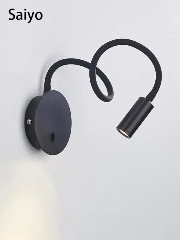 Acheter En Ligne Flexible led reading lamp for home or hotel