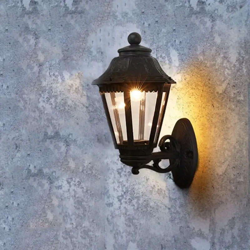 Acheter Direct Creative italian outdoor wall light for villa and garden