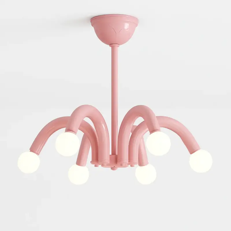 Acheter Direct Art deco metal chandelier available