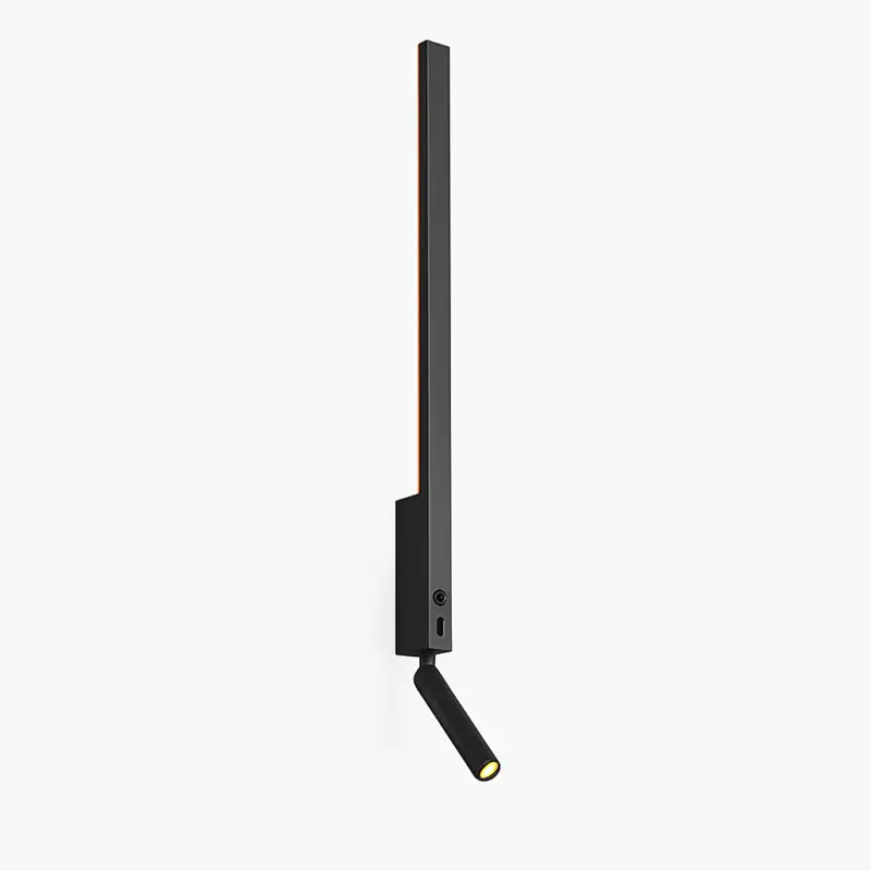 Haute Qualité Minimalist led wall light with switch and adjustable angle 3000k