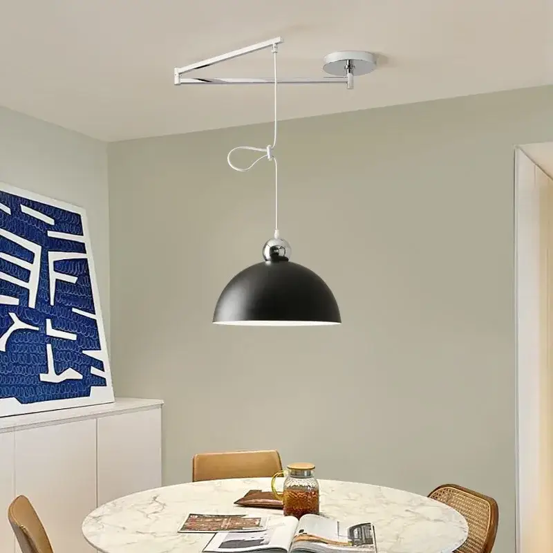 Led chandelier with adjustable arms for bar and restaurant Nouvel Arrivage