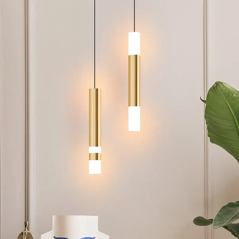 Creative mini led pendant lights for indoor lighting Vente Directe