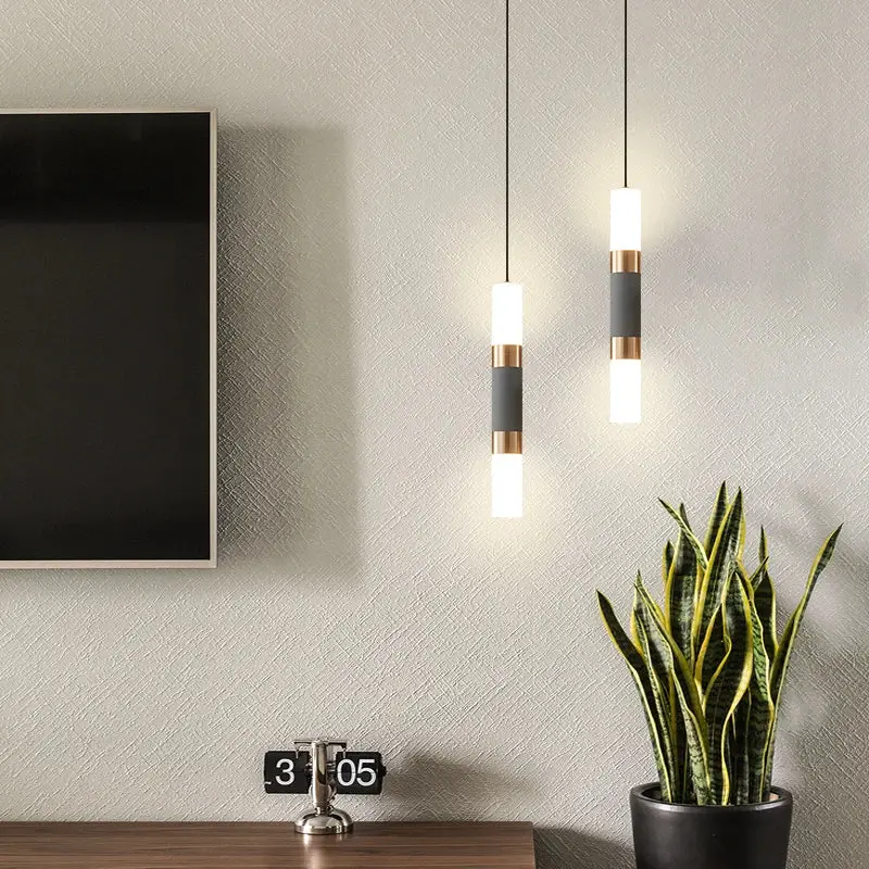Populaire Modern designer pendant light, decorative fixture ideal for bar or ...