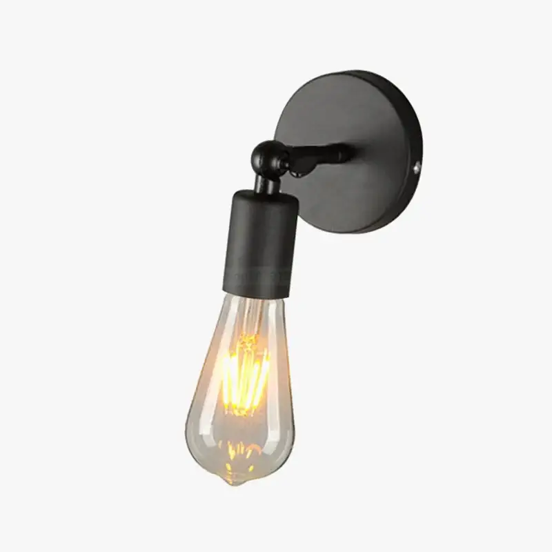 Prix Bas Nordic industrial vintage retro wall light for staircase lighting
