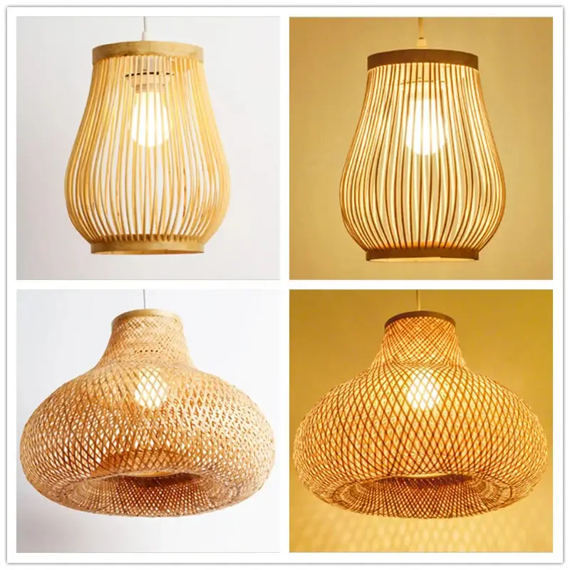 Nouvel Arrivage Chinese bamboo pendant light for restaurant or hotel