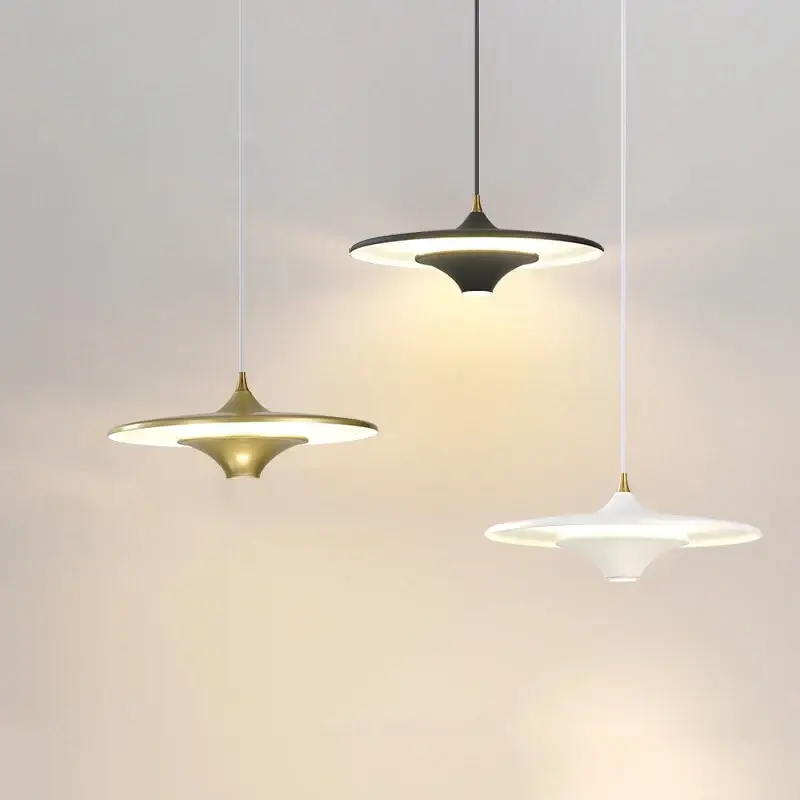 Dernier Modèle Modern simple creative nordic led pendant light