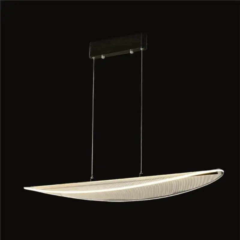 Livraison Express Modern acrylic pendant light for home and restaurant