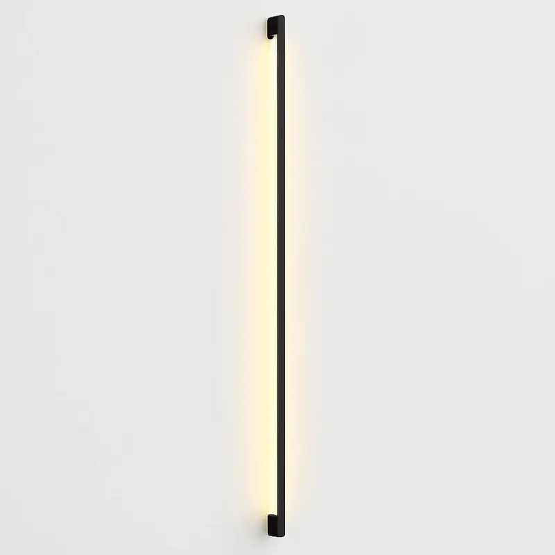 Acheter En Ligne Modern linear led wall light, simple nordic design