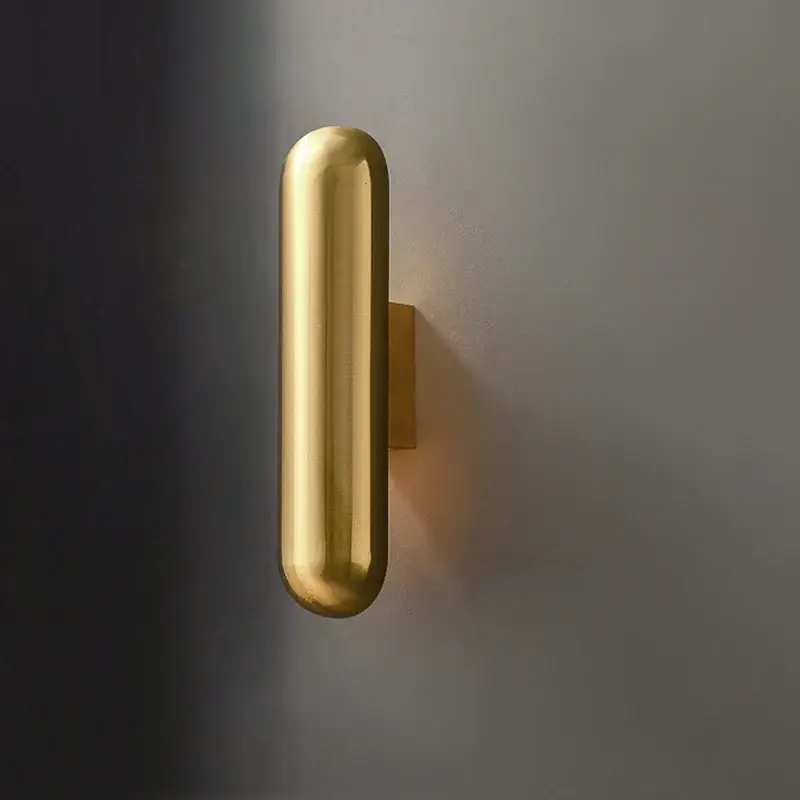Luxury american vintage decorative led wall light Offre Limitée