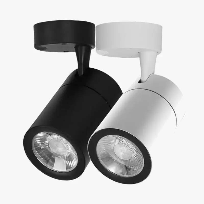 Meilleure Vente Qiuboss dimmable led spotlights for loft