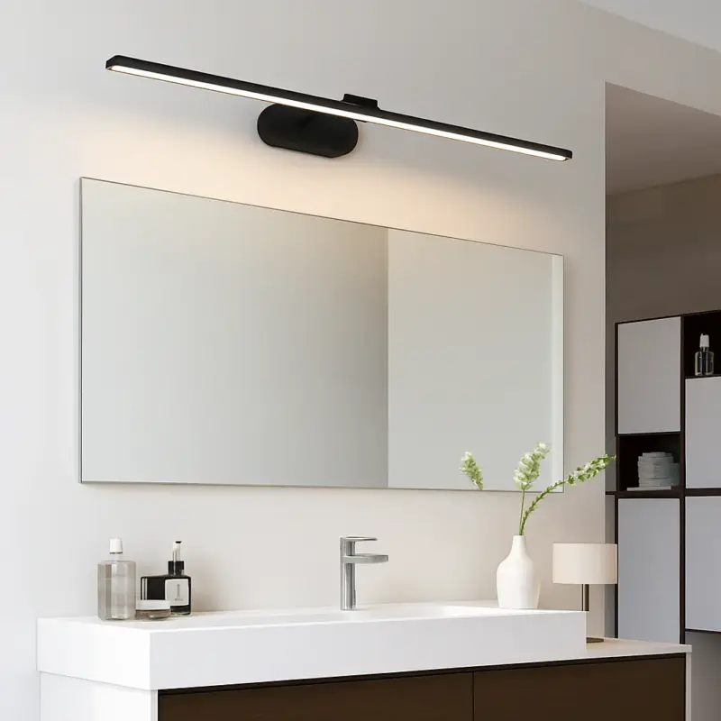 180-degree adjustable wall light for bathroom mirror Promotion