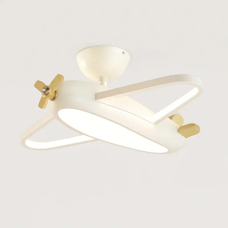 Retour Gratuit Children's led ceiling light with eye protection