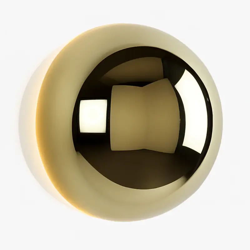 Promotion Nordic led wall light in iron and acrylic for indoor decor