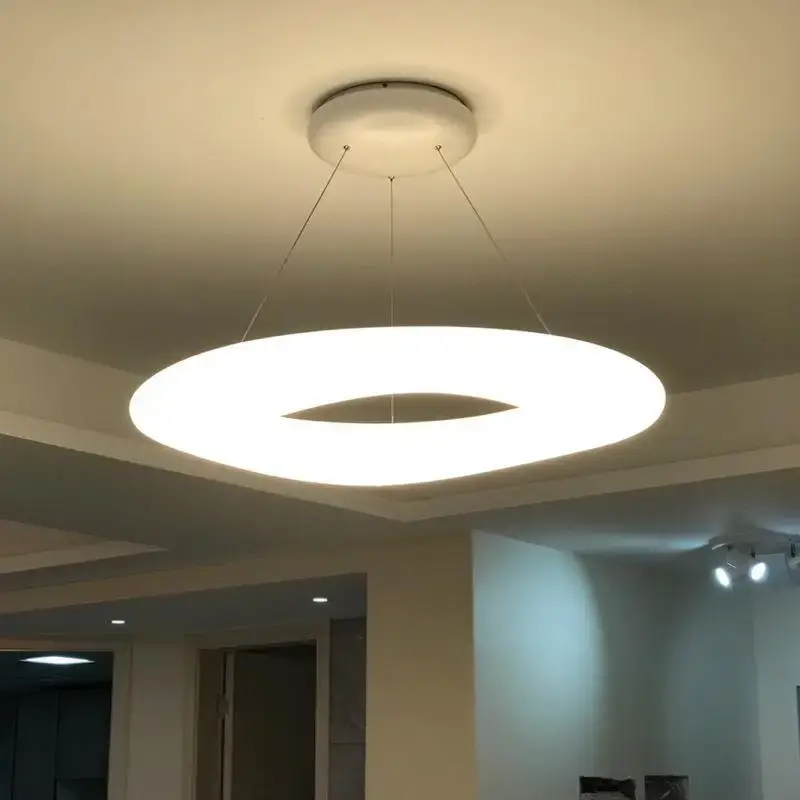 Prix Choc Nordic modern cloud led pendant light