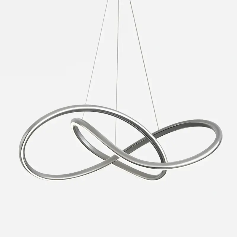 Usine Directe Modern decorative aluminium led pendant light new collection