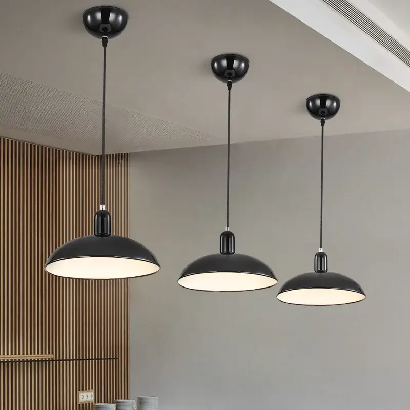 Produit De Marque Modern minimalist industrial kaiser style led chandelier