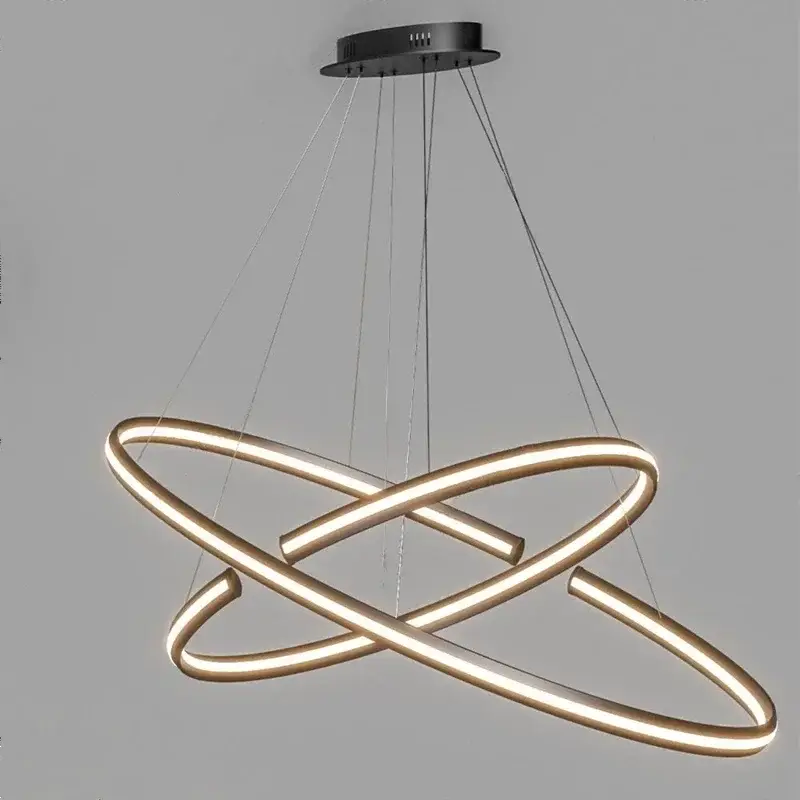 Prix Réduit Modern design led pendant lamp for indoor use