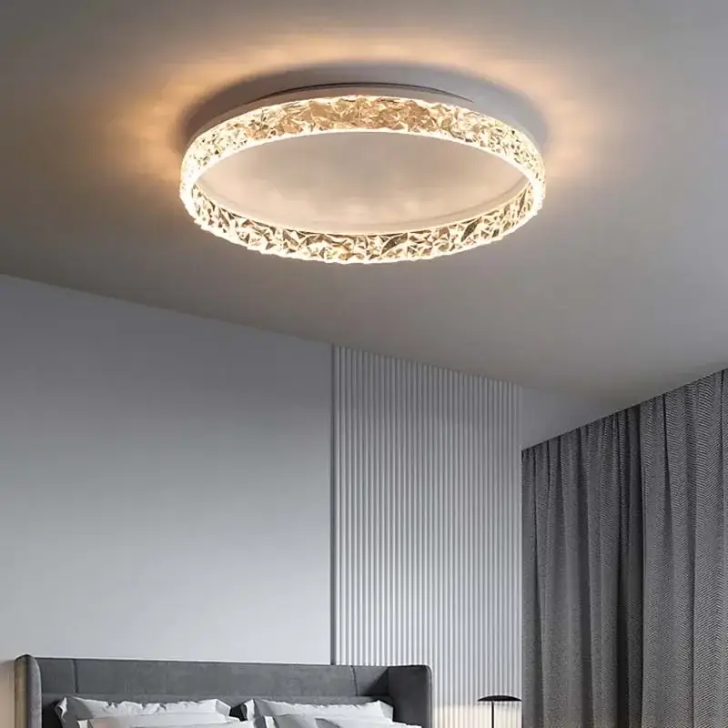 Modern led ceiling light for interior decoration Retour Gratuit