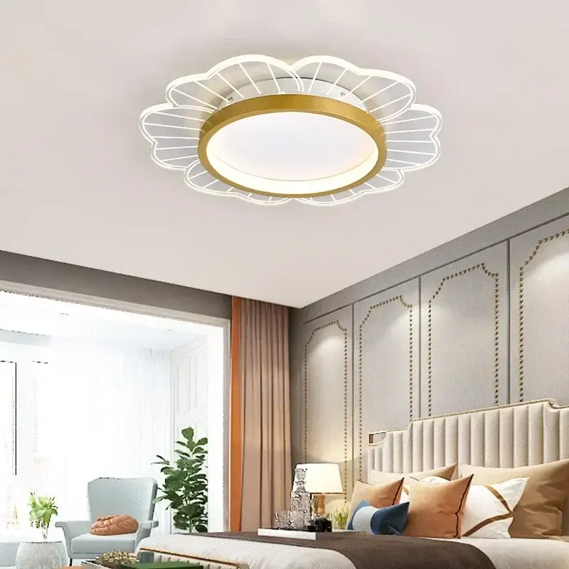 Solde Modern led chandelier for home interior decoration