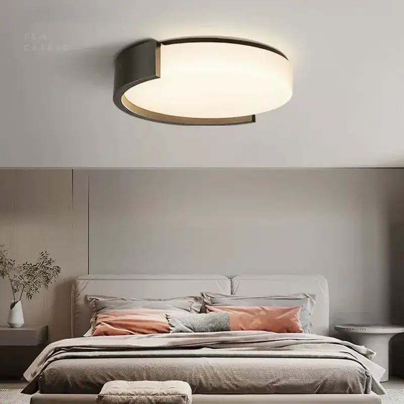 Meilleur Prix Modern decorative round led ceiling light