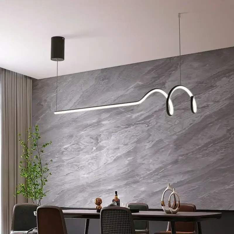 Produit De Marque Modern led pendant light ideal for hotels