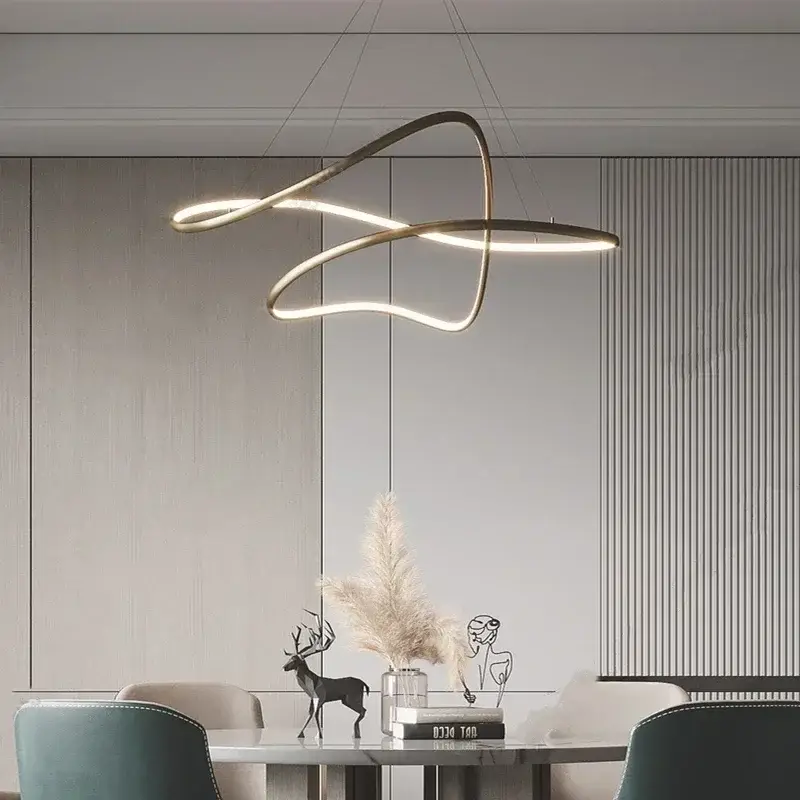 Petit Prix Modern led pendant chandelier for indoor decor