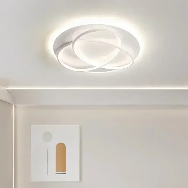 Modern led chandelier for bright interior decoration Promotion Saisonnière