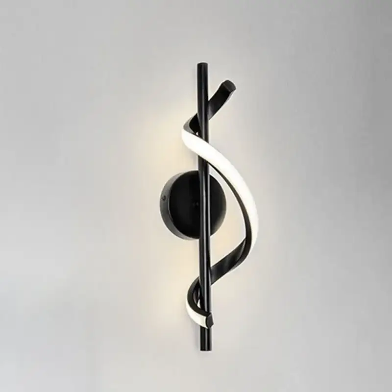Nordic led wall light modern luxury indoor decoration Bon Plan