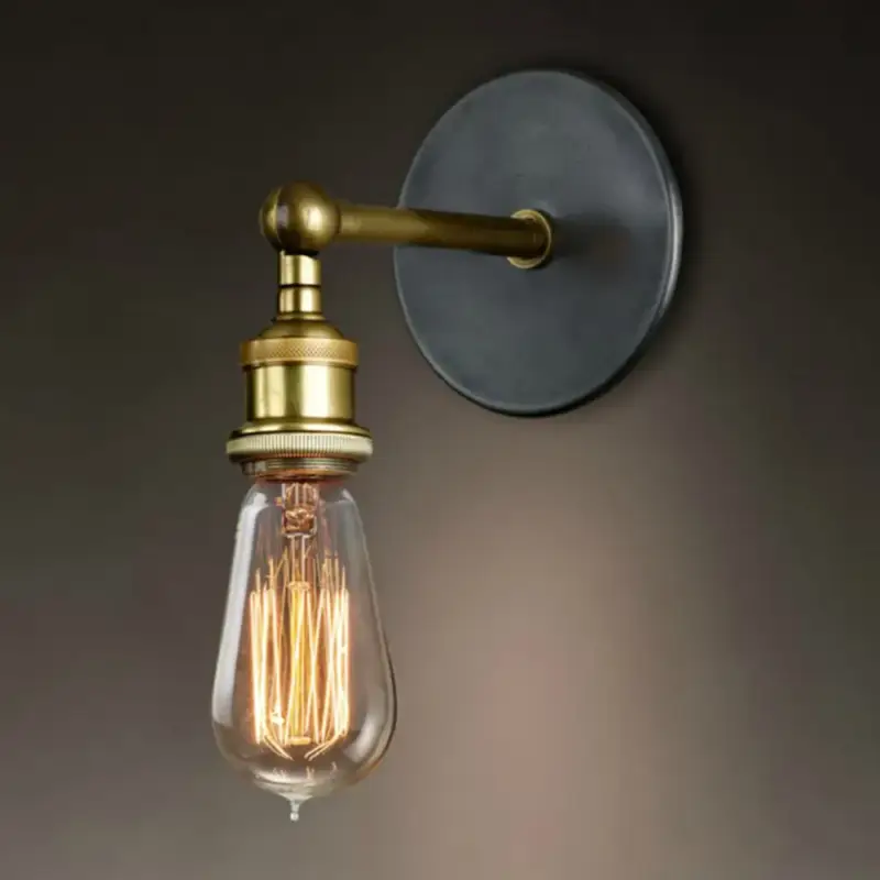 Prix Choc Retro single arm wall light for elegant interior design