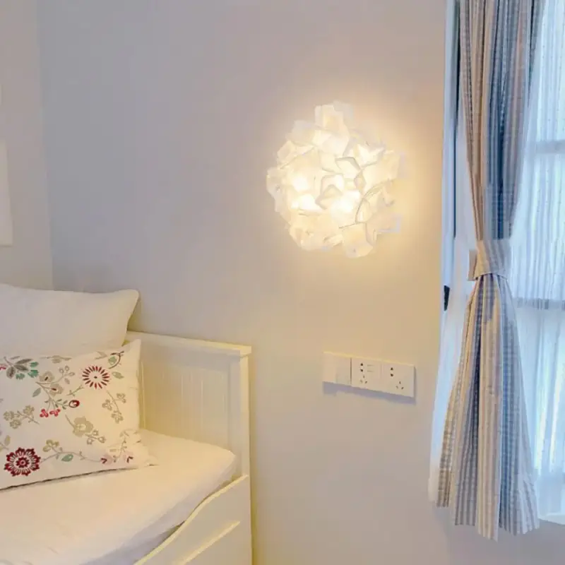 Offre Limitée Romantic acrylic led wall light for modern lighting