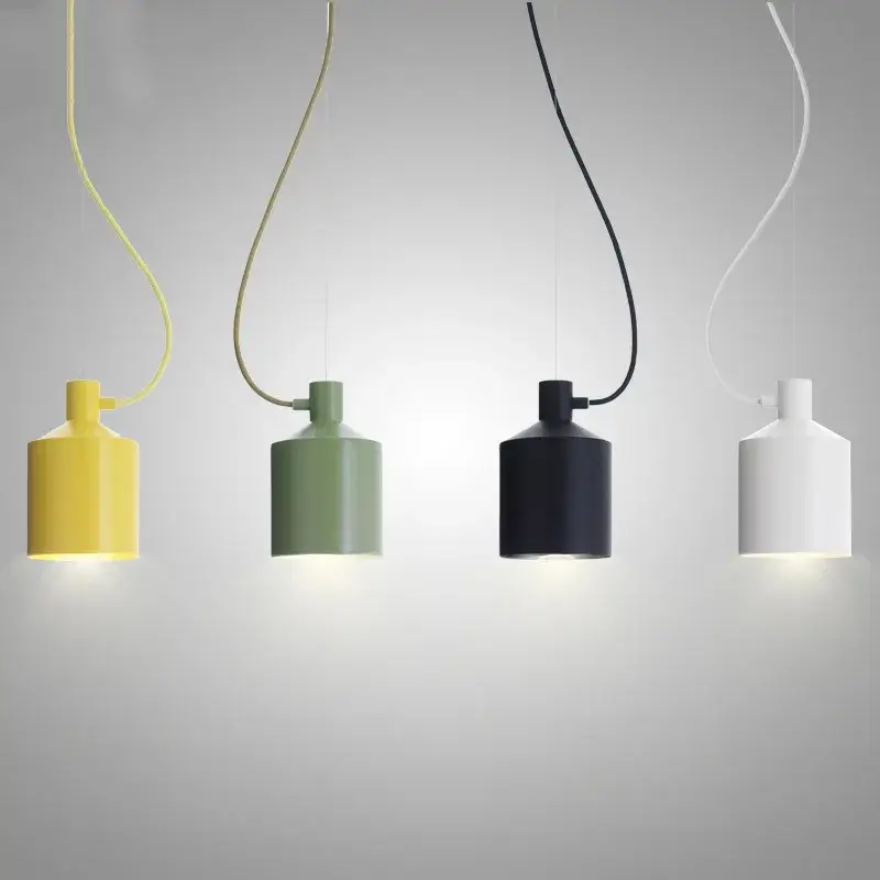 Super Prix Nordic design aluminium pendant light for interior decoration