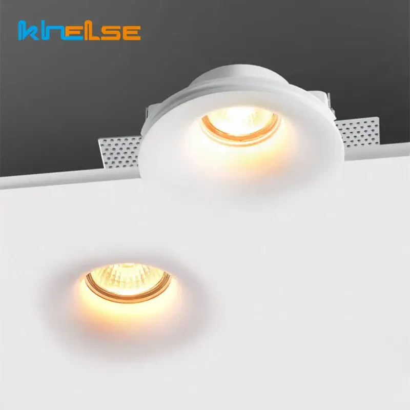 Soldes Modern anti-glare led recessed ceiling light for indoor lighting