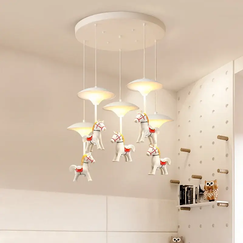 Acheter En Ligne Romantic pendant light for elegant indoor lighting