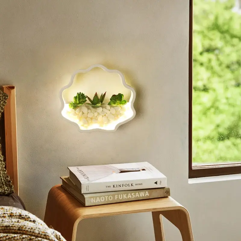 Modern led wall light for home interior Usine Directe