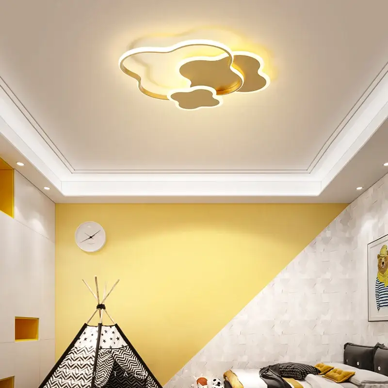 Decorative aluminium ceiling light for a bright and elegant interior Offre Exclusive