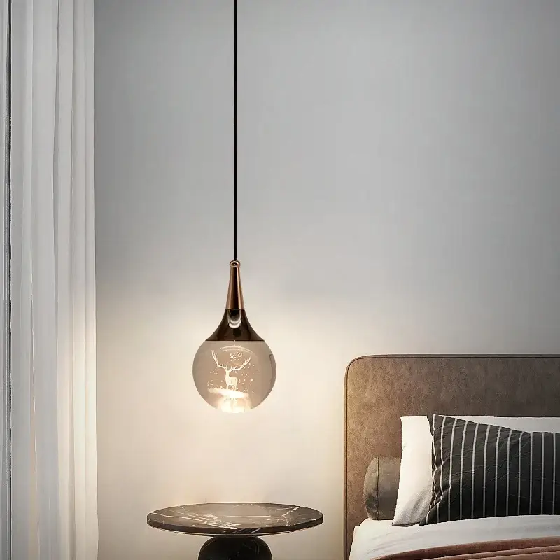 Crystal led chandelier for modern interior decoration Promotion