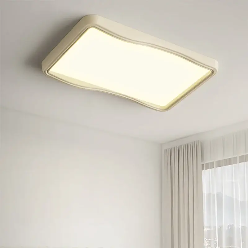 Nordic wood ceiling light for modern interior decoration Super Prix