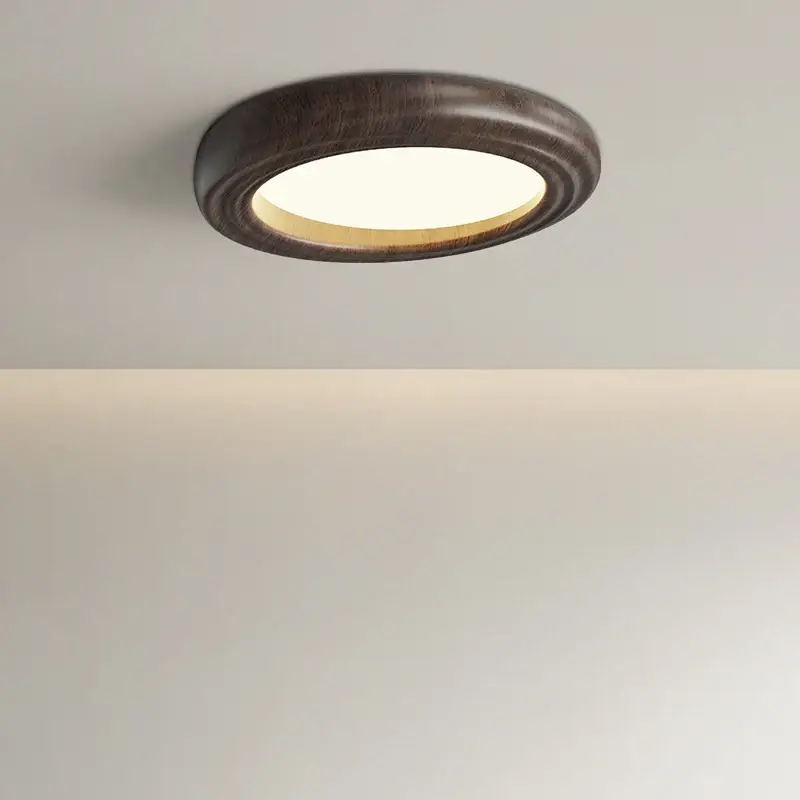 Meilleur Choix Modern nordic round ceiling light for decorative interiors