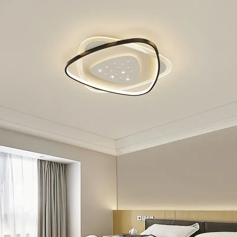 Modern minimalist led ceiling light for elegant interiors Promotion