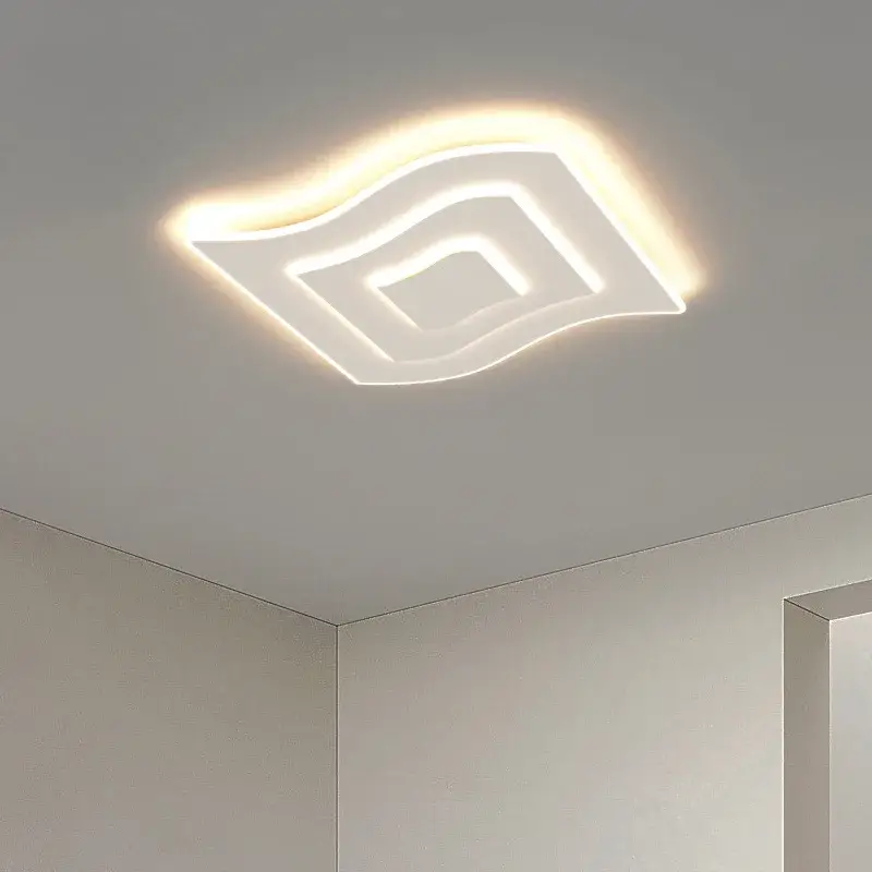 Vente Flash Modern led ceiling light for kitchen and restaurant interiors