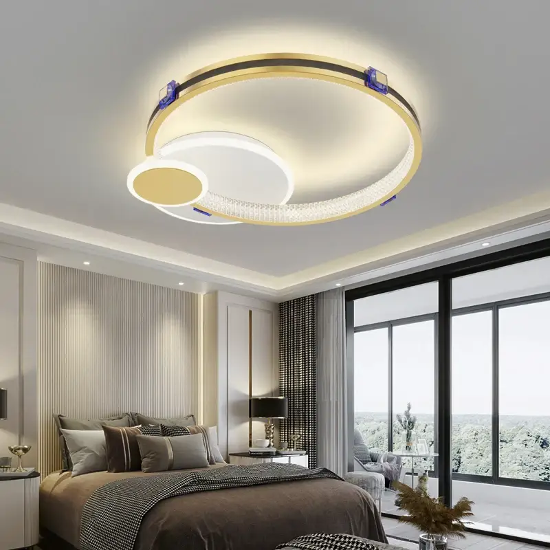Design led ceiling light ideal for all indoor spaces Remise
