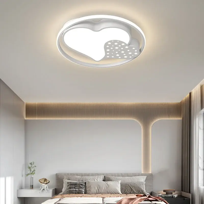 Promotion Saisonnière Modern minimalist led ceiling light for decorative indoor home ligh...