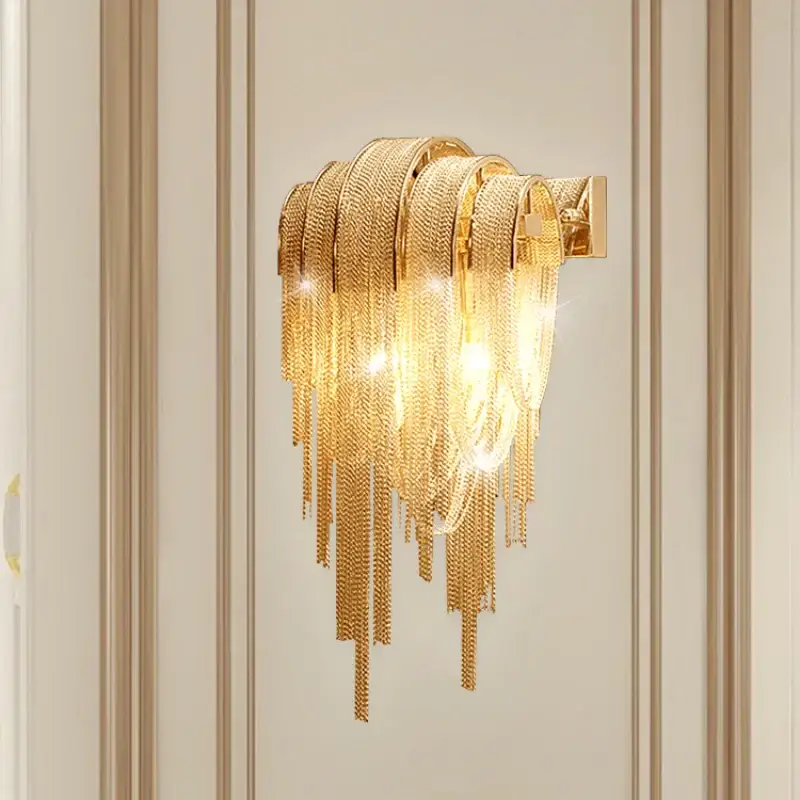 Aluminium pendant light with modern led indoor lighting Dernier Modèle