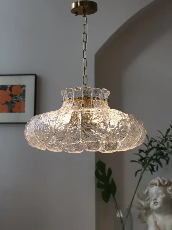 Achetez Aujourd'hui Retro glass chandelier american style for interior decoration