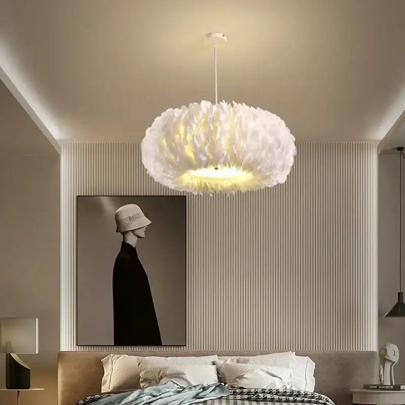 Remise Modern decorative chandelier for all rooms