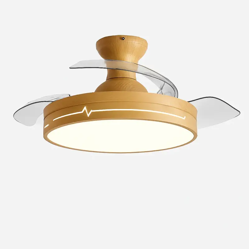 Offre Spéciale Ceiling fan with light and quiet control