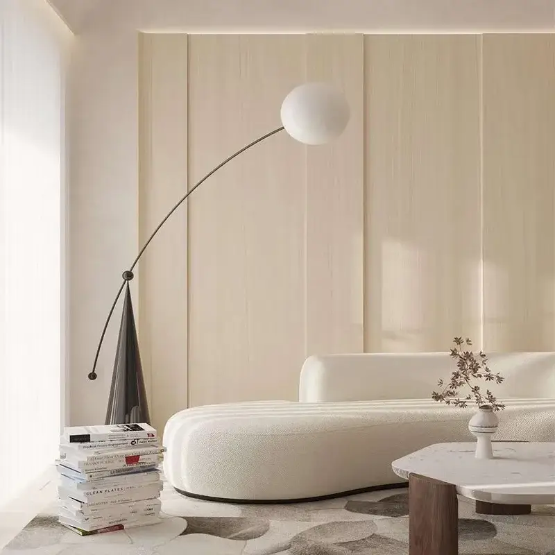 Nordic remote floor lamp modern design for interior decoration Acheter En Ligne