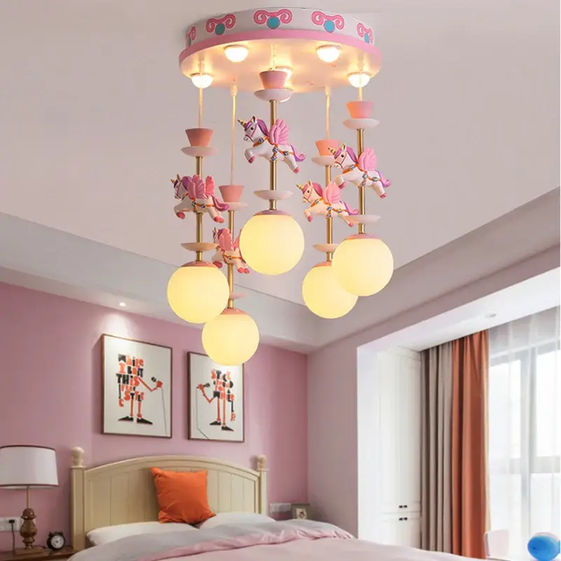 Promotion Saisonnière Modern led pendant light for creative interior decor