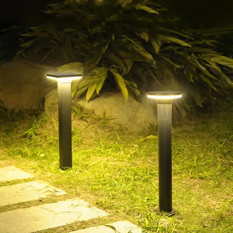 Waterproof outdoor garden lamp for landscape lighting Dernier Modèle