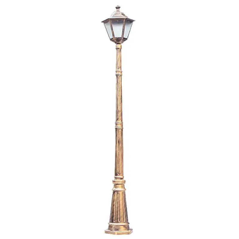 Produit De Marque (h≈2.4m) courtyard lamp street lamp outdoor lawn lamp outdoor water...